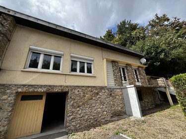 Maison a vendre Beaumont-le-Roger 27170 Eure 87 m2 3 pièces 139000 euros
