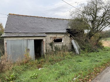 Maison a vendre La Motte 22600 Côtes-d'Armor 67 m2  53960 euros