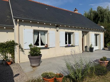 Maison a vendre Rivière 37500 Indre-et-Loire 76 m2 4 pièces 252500 euros