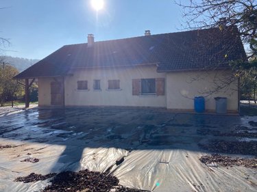 Maison a vendre Valentigney 25700 Doubs 130 m2 4 pièces 165000 euros