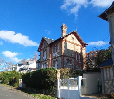 Maison a vendre Trouville-sur-Mer 14360 Calvados 133 m2  800000 euros