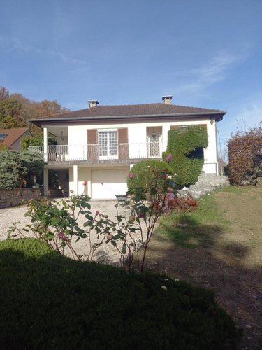 Maison a vendre Marchaux Chaudefontaine 25640 Doubs 93 m2 4 pièces 264000 euros