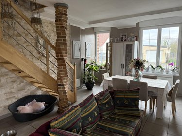 Maison a vendre Caudry 59540 Nord 127 m2 6 pièces 167000 euros