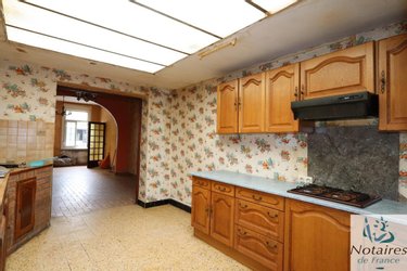 Maison a vendre Cauroir 59400 Nord 101 m2 4 pièces 55500 euros