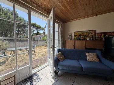 Maison a vendre Le Bois-Plage-en-Ré 17580 Charente-Maritime 130 m2 5 pièces 1197000 euros