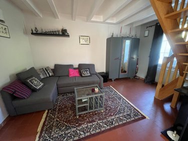 Maison a vendre Mareuil-sur-Cher 41110 Loir-et-Cher 43 m2 2 pièces 70000 euros