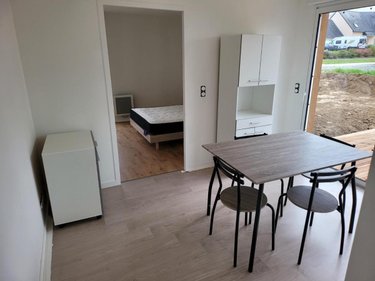 Location maison Méral 53230 Mayenne 30 m2 2 pièces 480 euros