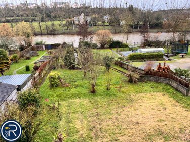 Maison a vendre Laval 53000 Mayenne 104 m2  131000 euros