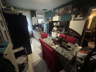 Maison a vendre Caudry 59540 Nord 73 m2 5 pièces 64800 euros