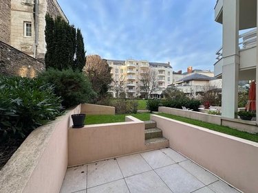 Appartement a vendre Angers 49000 Maine-et-Loire 29 m2 2 pièces 89080 euros