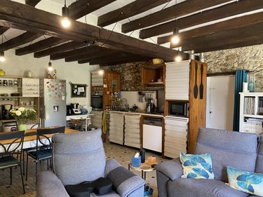 Maison a vendre Étriché 49330 Maine-et-Loire 107 m2 5 pièces 250260 euros
