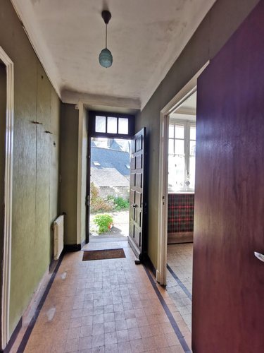 Maison a vendre Pontrieux 22260 Côtes-d'Armor 148 m2 7 pièces 170000 euros