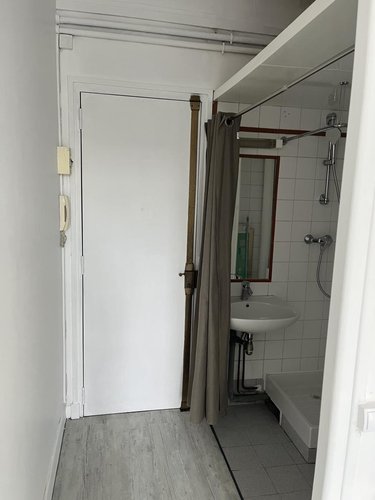 Appartement a vendre Paris 16e arrondissement 75016 Paris 15 m2 1 pièce 166000 euros