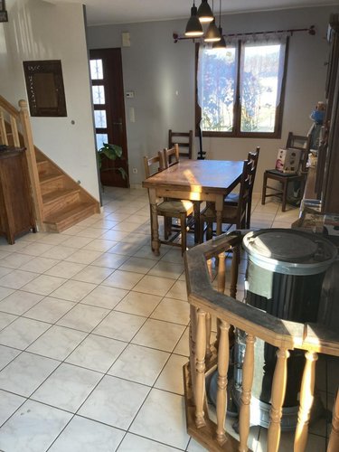 Maison a vendre Morangis 51530 Marne 101 m2 6 pièces 229000 euros