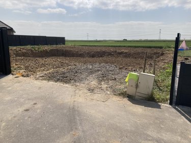 Terrain a batir a vendre Oppy 62580 Pas-de-Calais 430 m2  80025 euros