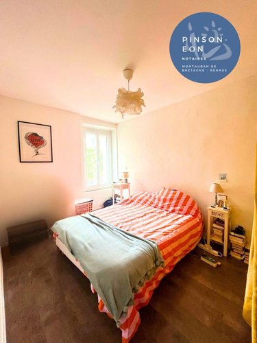 Appartement a vendre Rennes 35000 Ille-et-Vilaine 42 m2 2 pièces 182900 euros