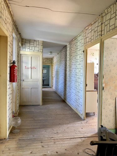 Maison a vendre Villaines-sous-Malicorne 72270 Sarthe 316 m2 10 pièces 126000 euros