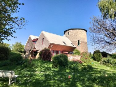 Maison a vendre Troisvilles 59980 Nord 178 m2 10 pièces 223600 euros