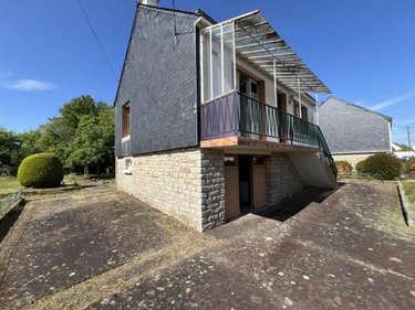 Maison a vendre Ploërmel 56800 Morbihan 52 m2 4 pièces 104740 euros