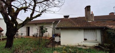 Maison a vendre Vic-Fezensac 32190 Gers 135 m2 7 pièces 171000 euros