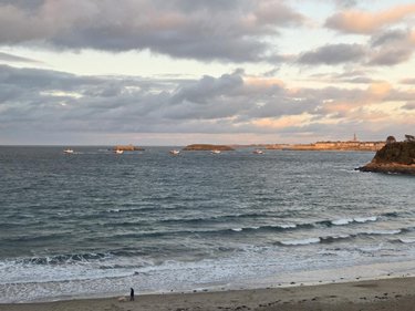 Appartement a vendre Dinard 35800 Ille-et-Vilaine 52 m2  627000 euros