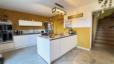 Maison a vendre Boulogne-sur-Mer 62200 Pas-de-Calais 143 m2 5 pièces 341000 euros