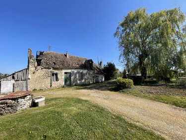 Maison a vendre Mézières-sur-Ponthouin 72290 Sarthe 91 m2 4 pièces 91932 euros