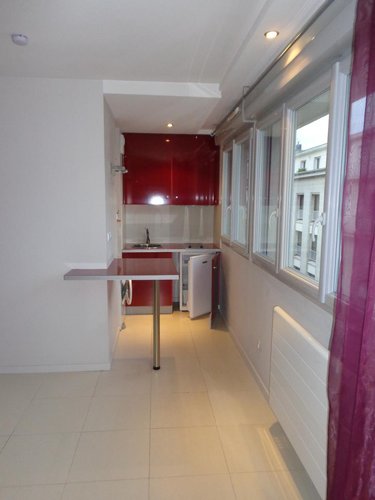 Location appartement Nantes 44000 Loire-Atlantique 28 m2 1 pièce 537 euros