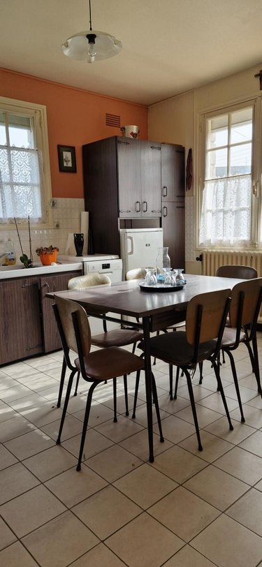 Maison a vendre Pontivy 56300 Morbihan 124 m2 7 pièces 175000 euros