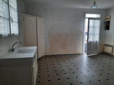 Maison a vendre Le Fenouiller 85800 Vendée 109 m2 5 pièces 210600 euros