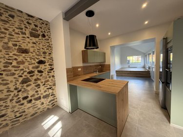 Maison a vendre Saint-Suliac 35430 Ille-et-Vilaine 152 m2 8 pièces 1039000 euros