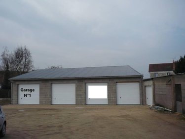 Location garage et parking Montoire-sur-le-Loir 41800 Loir-et-Cher 27 m2  91 euros