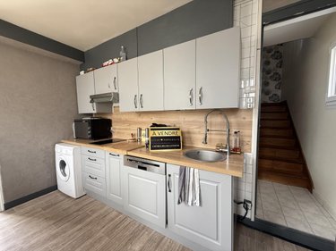 Maison a vendre Cherbourg-en-Cotentin 50100 Manche 57 m2 3 pièces 181600 euros