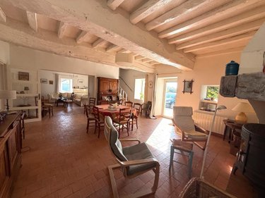 Maison a vendre La Meignanne 49770 Maine-et-Loire 166 m2 6 pièces 429680 euros