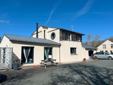 Maison a vendre Pouldreuzic 29710 Finistère 125 m2  332600 euros