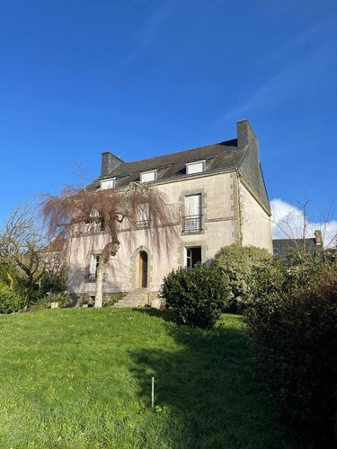 Maison a vendre Saint Yvi 29140 Finistère 157 m2 6 pièces 188424 euros
