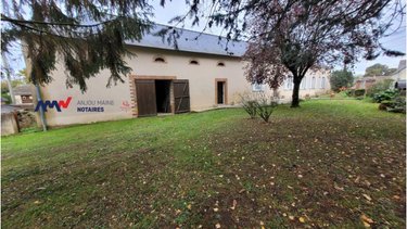 Maison a vendre Précigné 72300 Sarthe 106 m2 6 pièces 147000 euros
