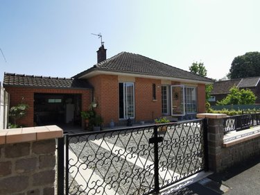 Maison a vendre Rumaucourt 62860 Pas-de-Calais 80 m2 4 pièces 176185 euros