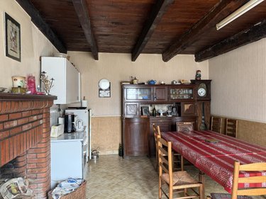Maison a vendre Laurenan 22230 Côtes-d'Armor 100 m2  74500 euros