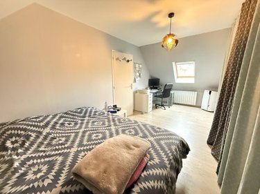 Maison a vendre Lamotte-Warfusée 80800 Somme 99 m2 5 pièces 218400 euros