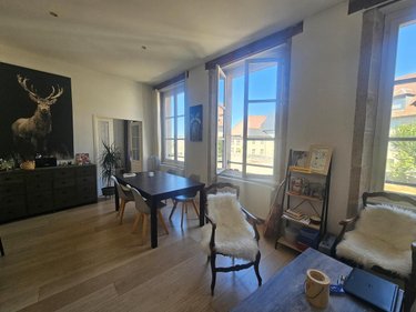 Appartement a vendre Besançon 25000 Doubs 61 m2  238000 euros