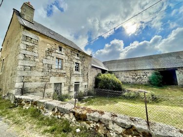 Maison a vendre Peyre en Aubrac 48130 Lozère 84 m2  149000 euros