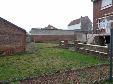 Maison a vendre Béthune 62400 Pas-de-Calais 95 m2 5 pièces 146500 euros