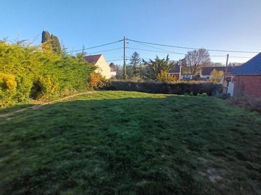 Maison a vendre Beaucourt-sur-l'Hallue 80260 Somme 93 m2 4 pièces 171600 euros