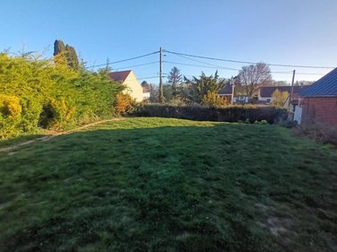 Maison a vendre Beaucourt-sur-l'Hallue 80260 Somme 93 m2 4 pièces 166400 euros