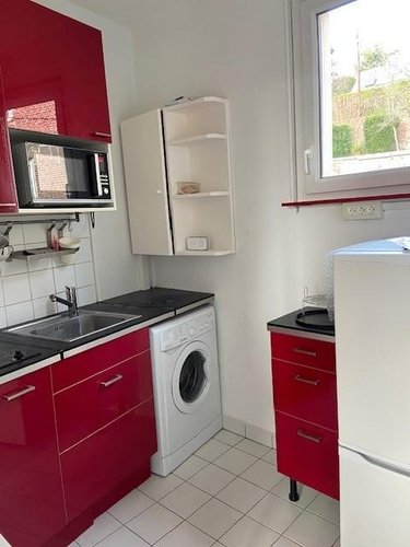 Location appartement Rouen 76000 Seine-Maritime 21 m2 1 pièce 425 euros