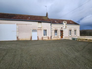 Maison a vendre Fontaine-les-Coteaux 41800 Loir-et-Cher 84 m2 4 pièces 166240 euros