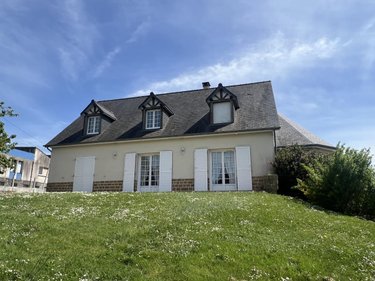 Maison a vendre La Ferté Macé 61600 Orne 155 m2 6 pièces 210000 euros