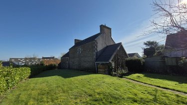 Maison a vendre Plougourvest 29400 Finistère 179 m2 7 pièces 116050 euros