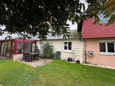 Maison a vendre Saint Martin de Bienfaite la Cressonnière 14290 Calvados 178 m2  271400 euros